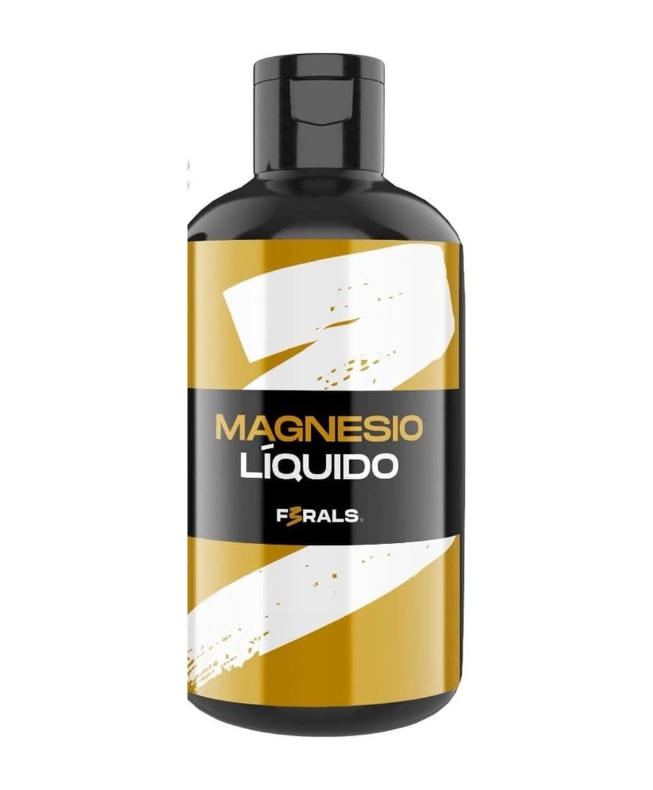 Bote de magnesio líquido F3RALS 250 ml